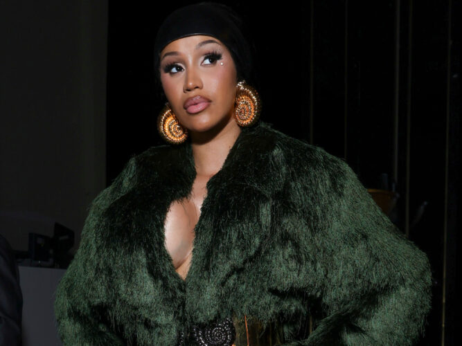 Cardi B’s cameo in halftime show leads to dispute on prediction markets